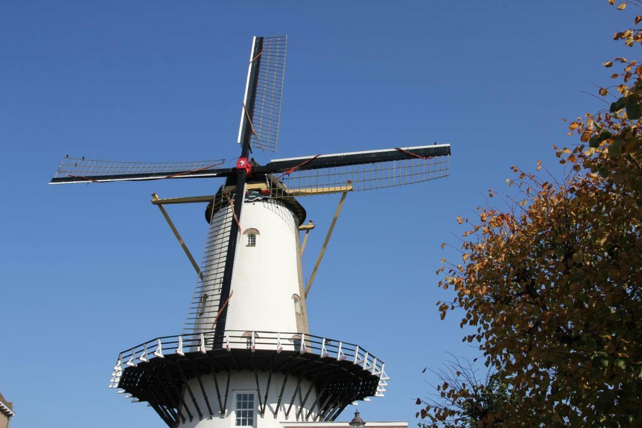 Het Willemshuis Βίλα Willemstad  Εξωτερικό φωτογραφία